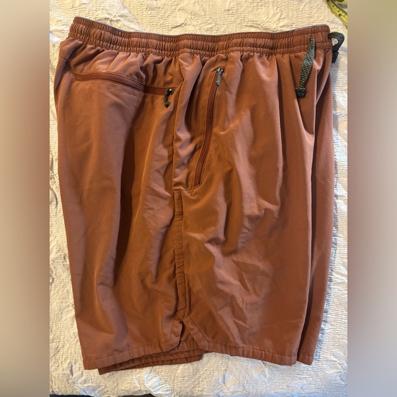 Patagonia Nine Trails Shorts - Picture 4 of 6